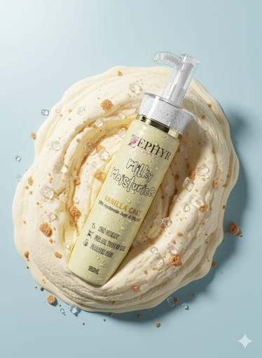 Vanilla Cake Mosturizer