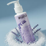 Lavender light Cleanser