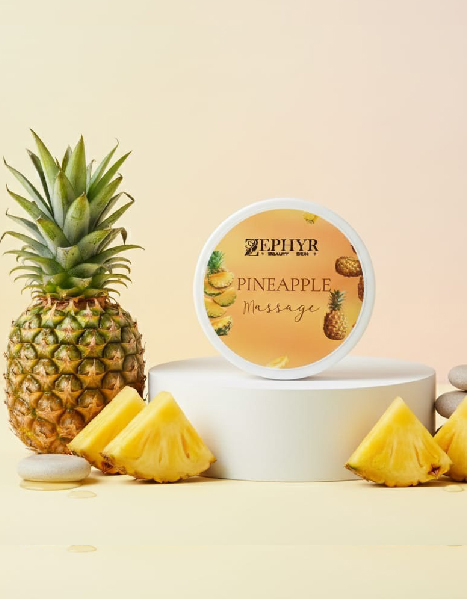 Pineapple Massage