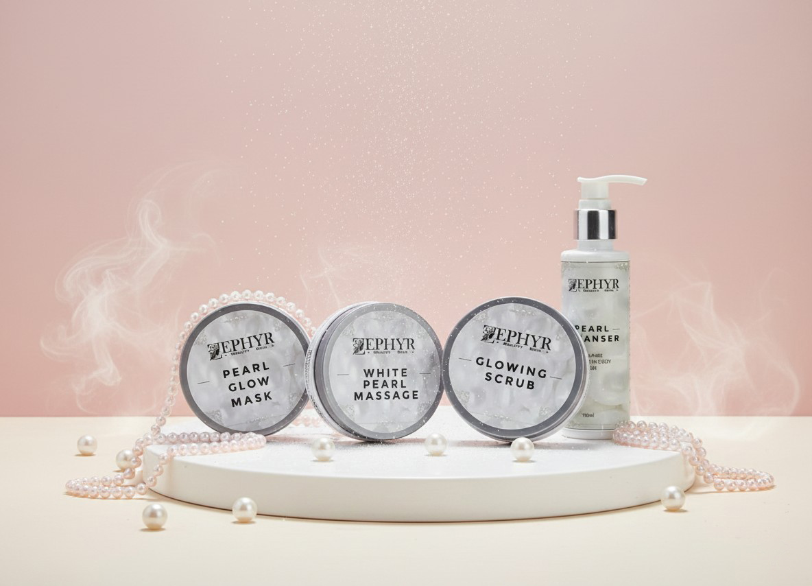 Whitning Pearl power