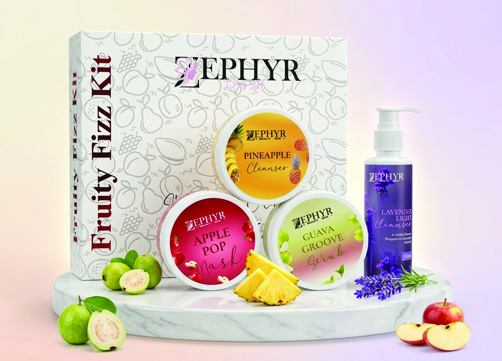 Fruity Fizz Kit