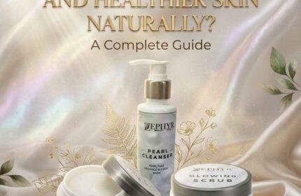 How to Get Brighter and Healthier Skin Naturally A Complete Guide