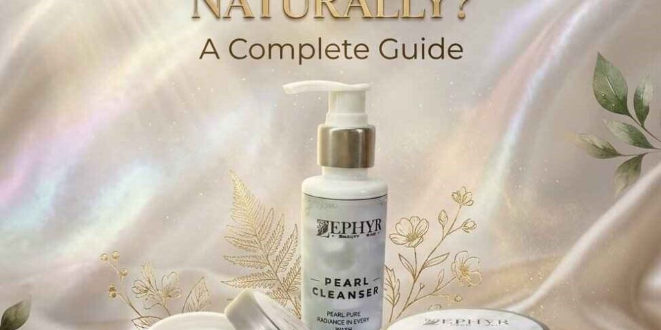 How to Get Brighter and Healthier Skin Naturally A Complete Guide