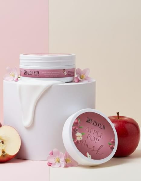 Apple pop Mask