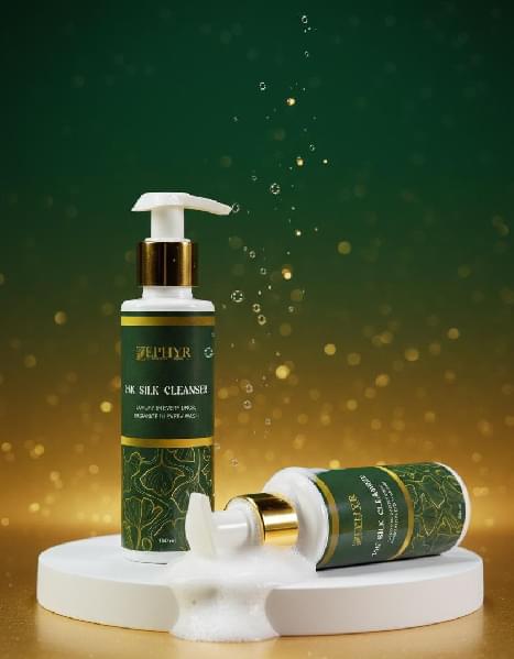 24k Silk Cleanser