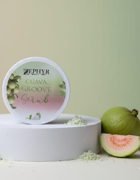 Guava Groove Scrub