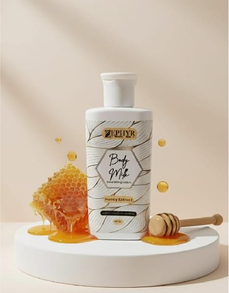 Body Milk Nourishing Lotion