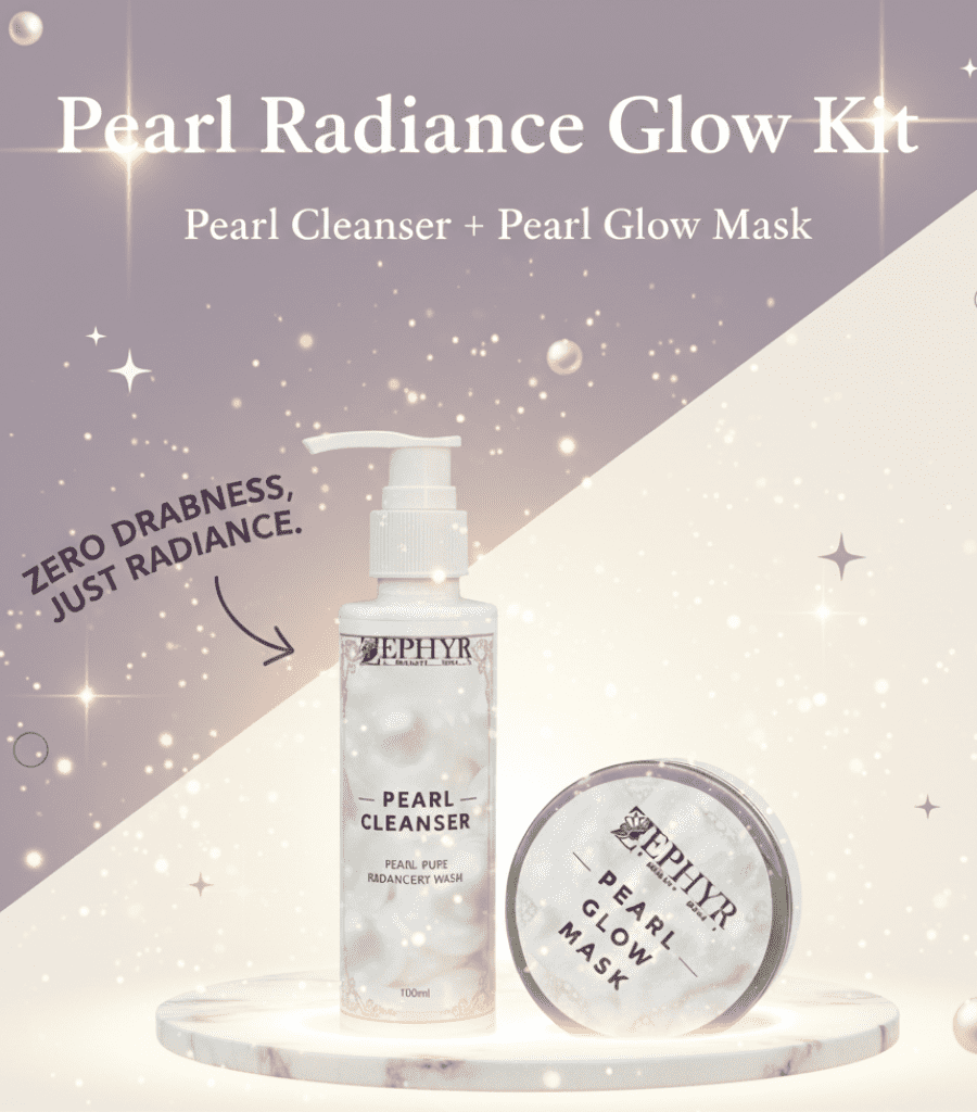 BUNDLE : 2 - Pearl Radiance Glow Bundle