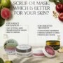 Scrub or mask: Which is better for your skin?